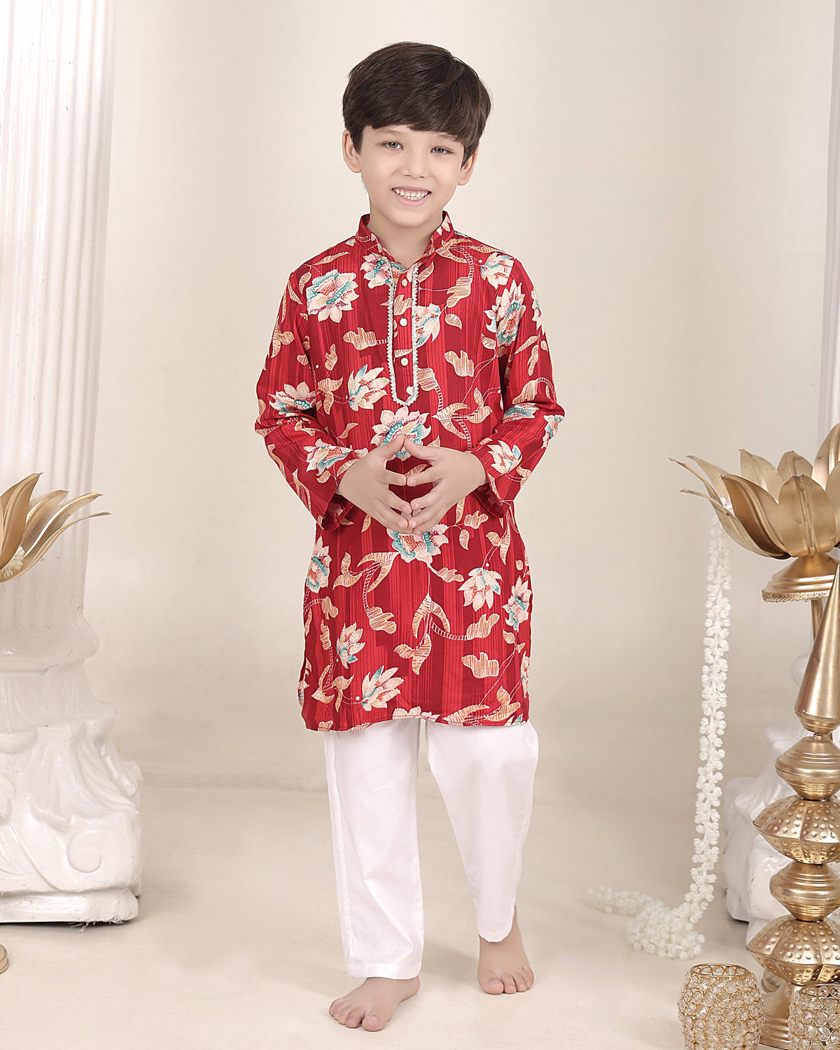 Azaan Kurta Set