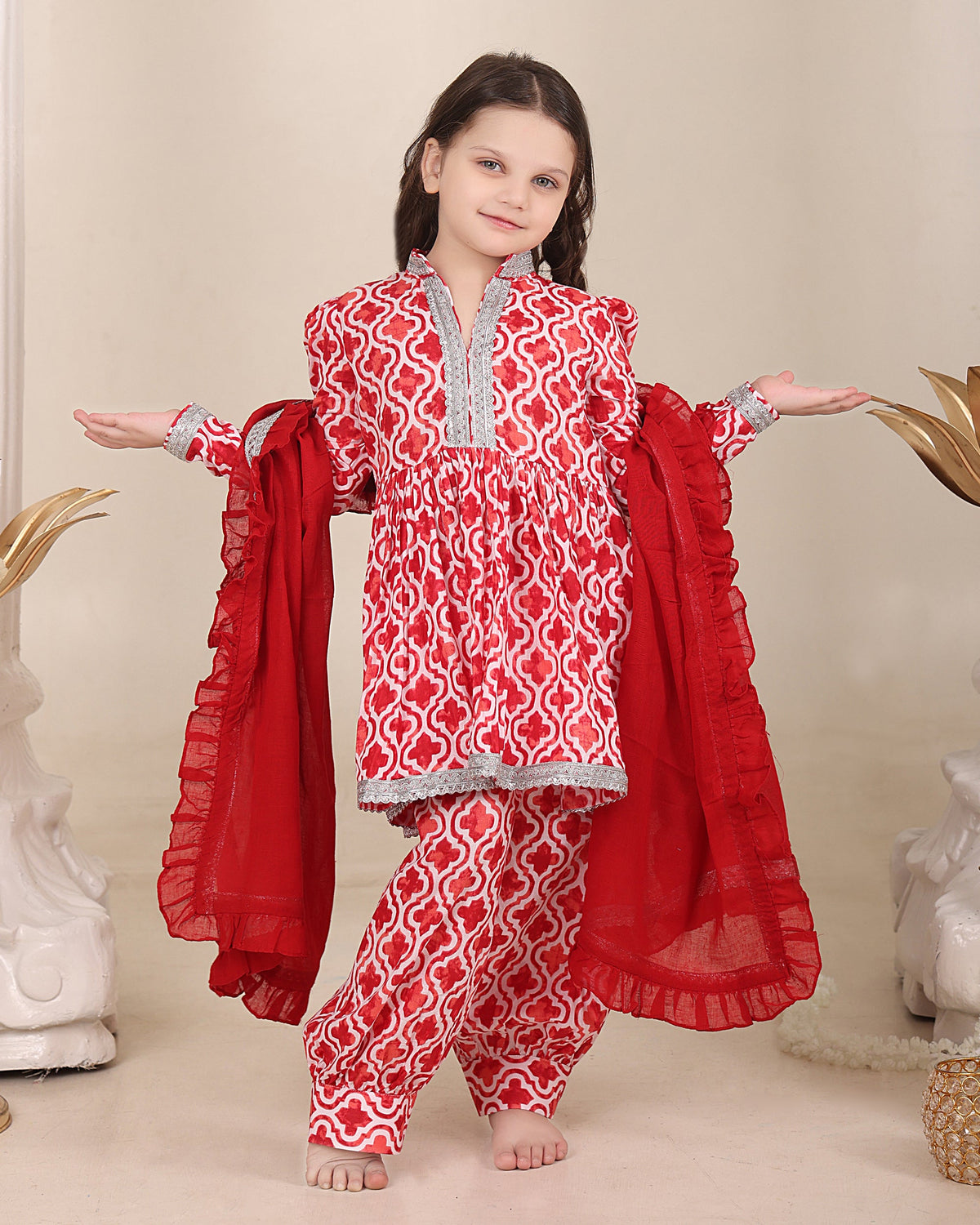 Veda Suit Set