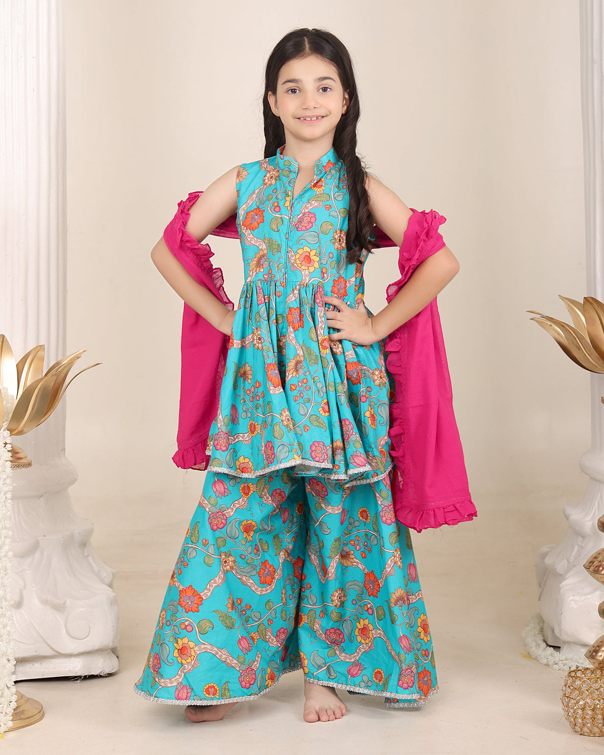 Rooh Suit Set