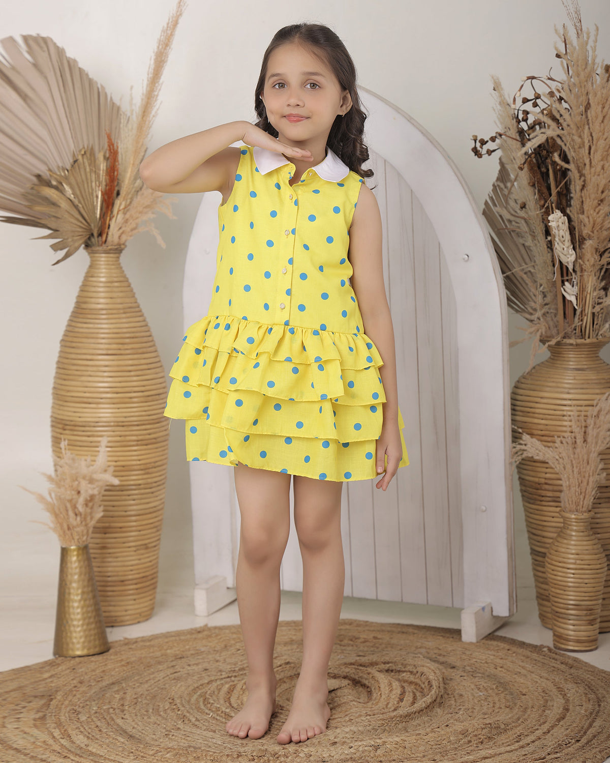 Sunny Skipper Dress
