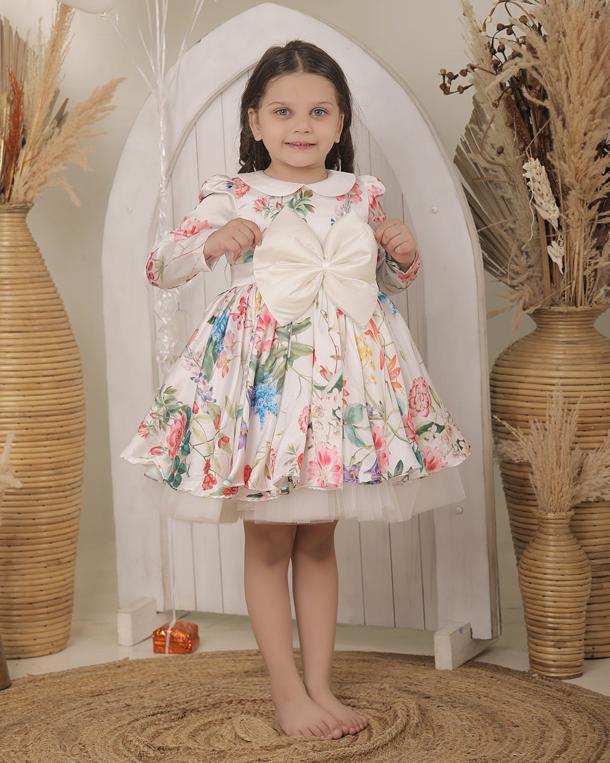 Prime Rose Belle Dress