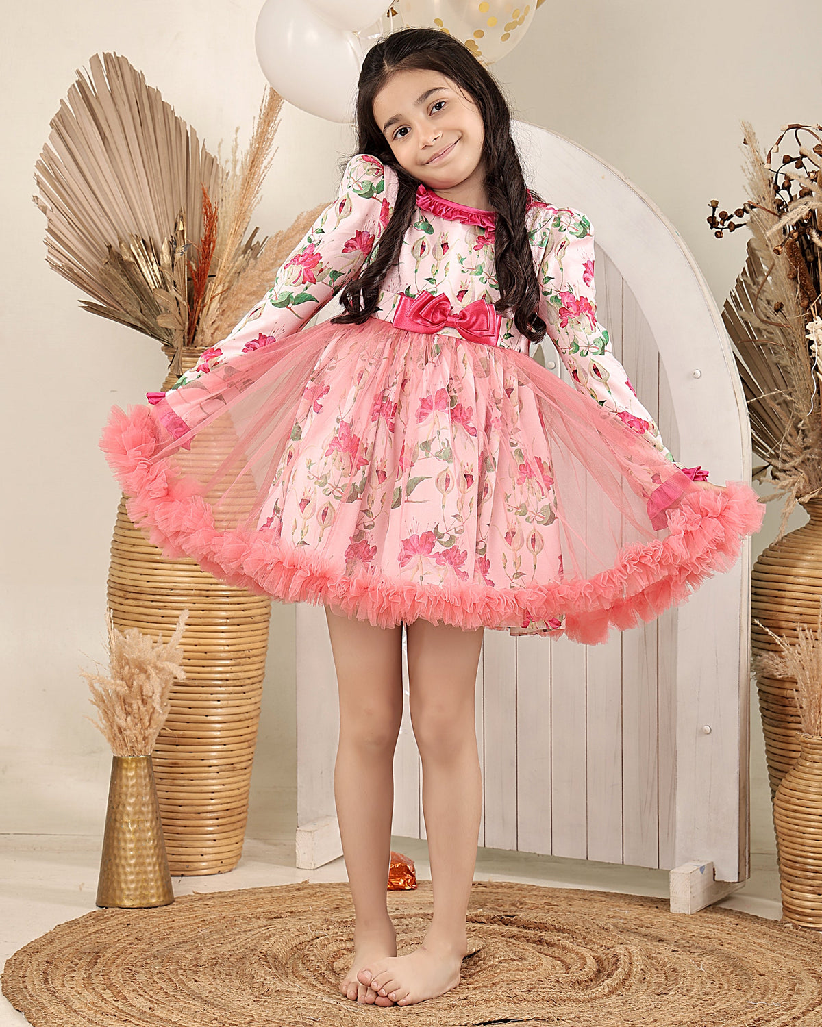 Rosy Reve Dress