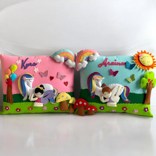 3D Pillow for kids