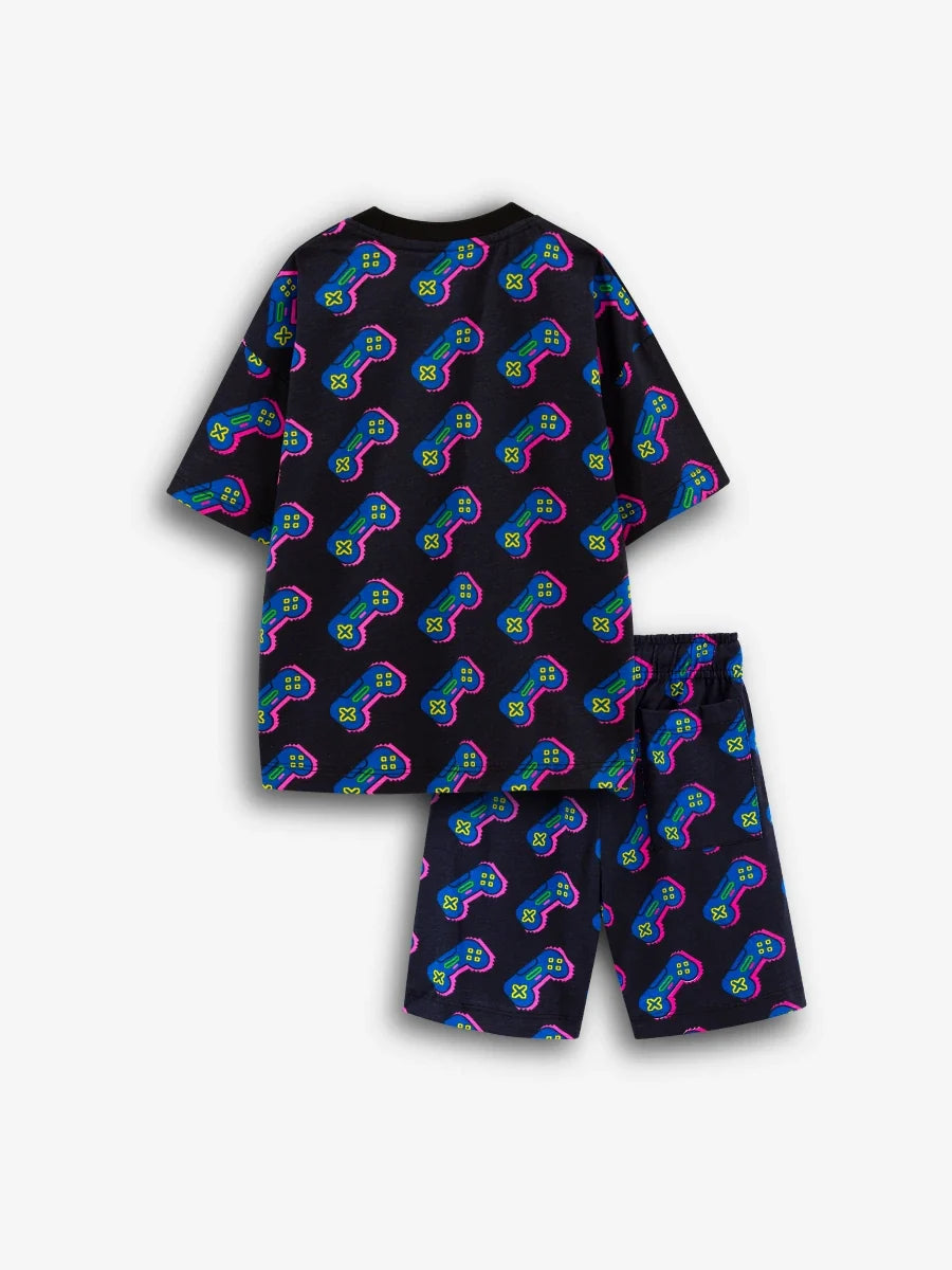 Pixel Player Oversized Cord Set