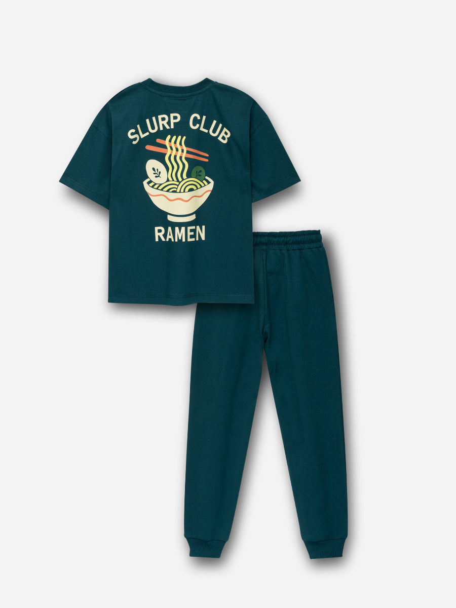 Slurp It Up Joggers set
