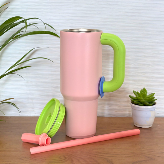 Stainless steel tumbler