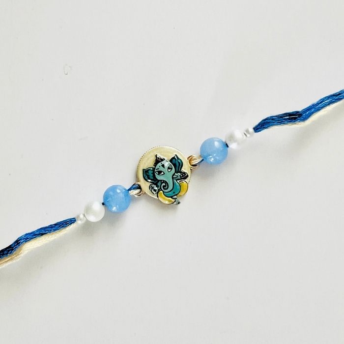 Lord Ganesha Rakhi