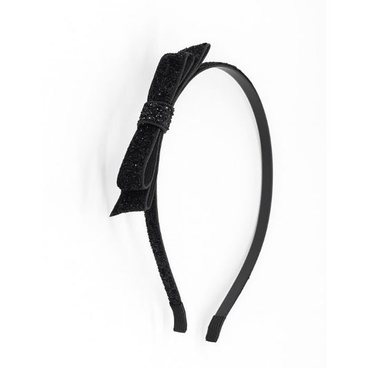 Black Glitter Hairband