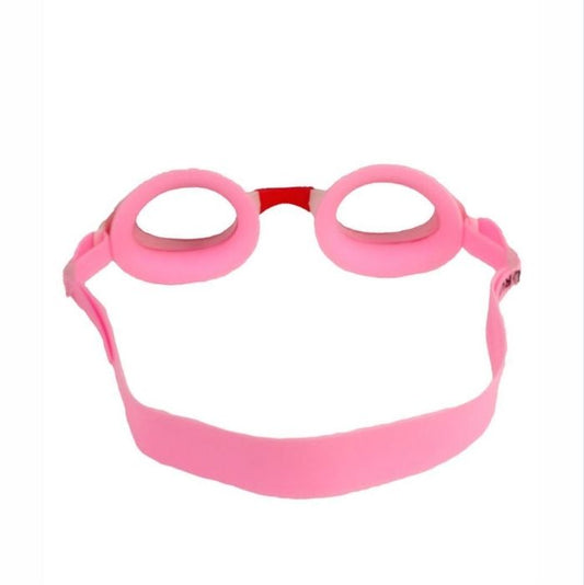Starry Pink Anti-Fog UV Protection Leakproof Design Swim Goggles for Kids, 3Years - 8Years