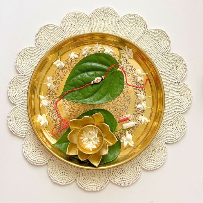 Neerja Meenakari Rakhi