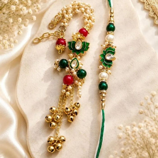 Rakhi and Lumba Sets
