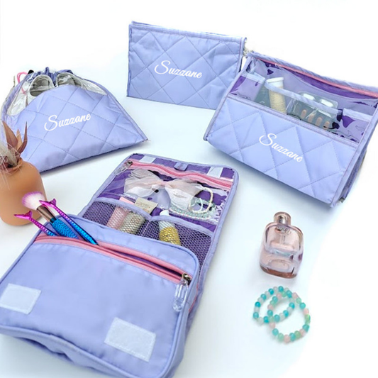 Complete Travel Set- 7 Piece Set