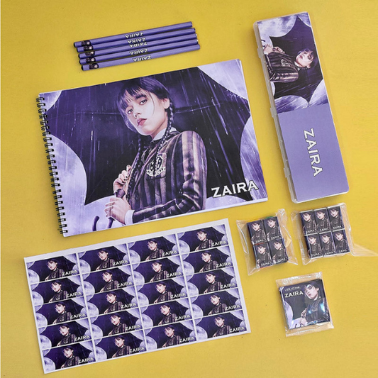 Personalized Stationery Set