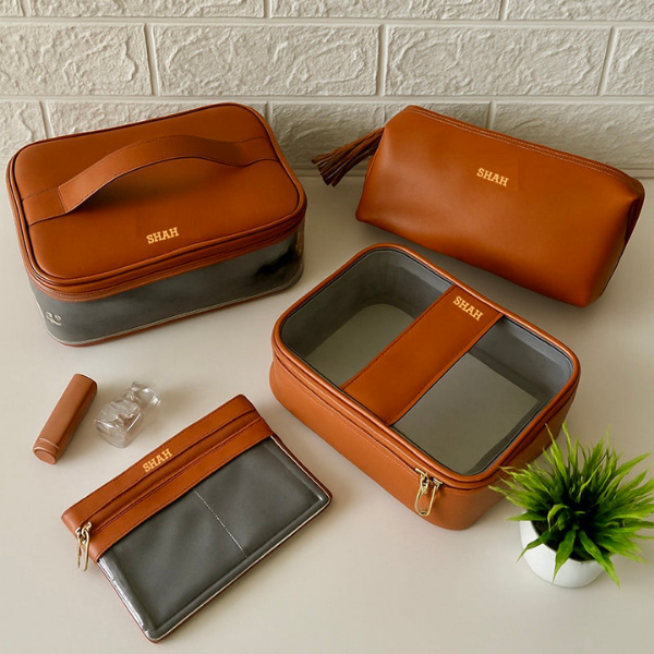 Premium Pouch Set
