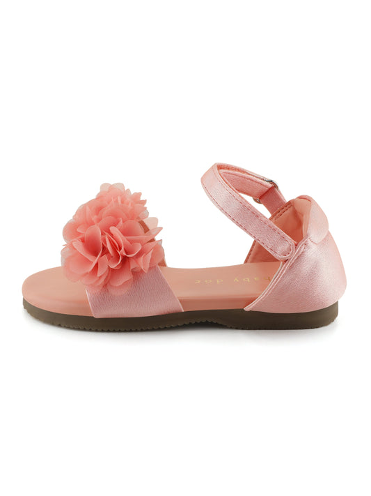 Blossom Sandal Pink for kids