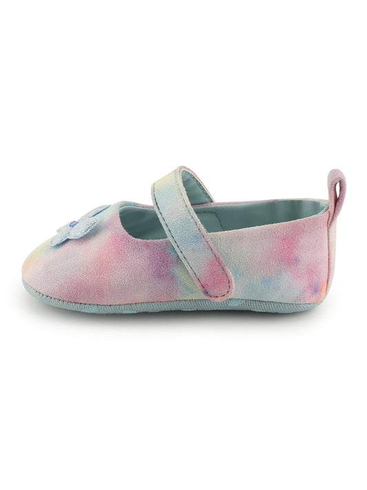 Colour Me Ballerina - Tie Dye Pink for kids