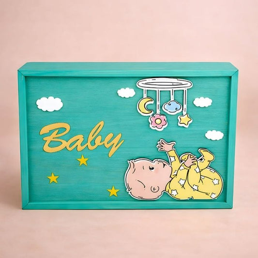 Twinkle Star Newborn Hamper 0-12 Months