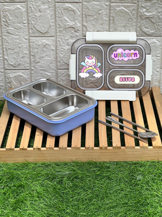 Durable lunch box