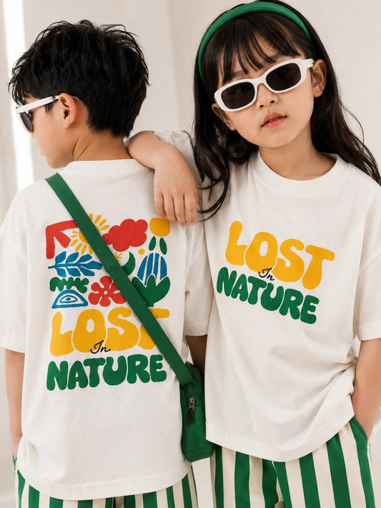 Lost in Nature Korean Style Set