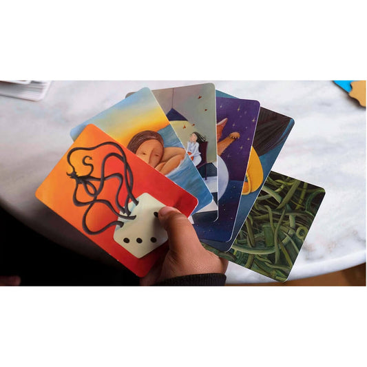 Dixit Game for kids