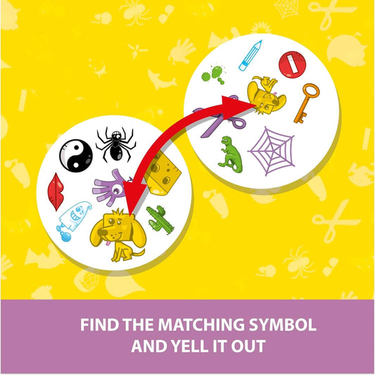 Dobble Game for kids