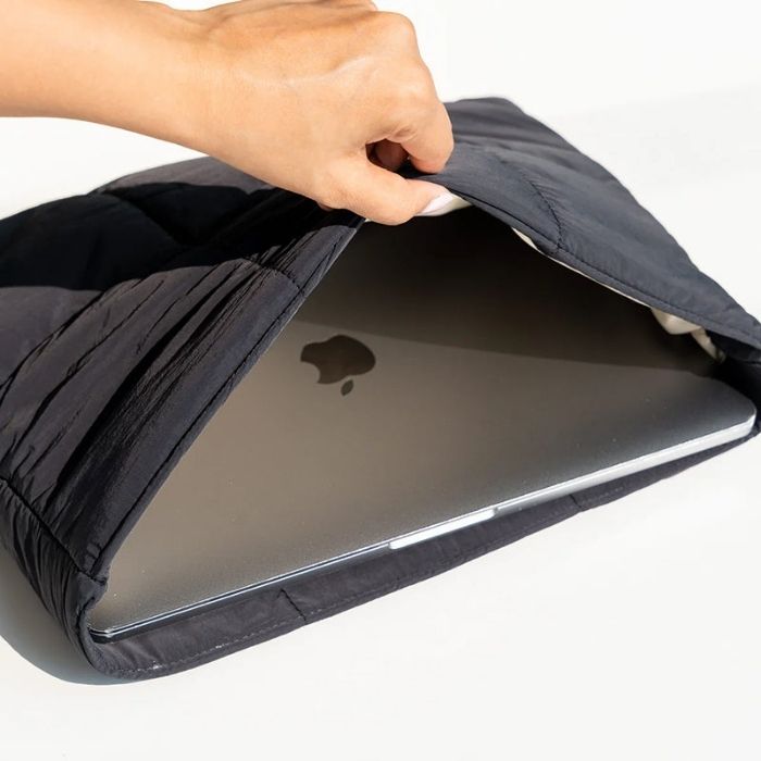 Puffy Laptop Sleeves