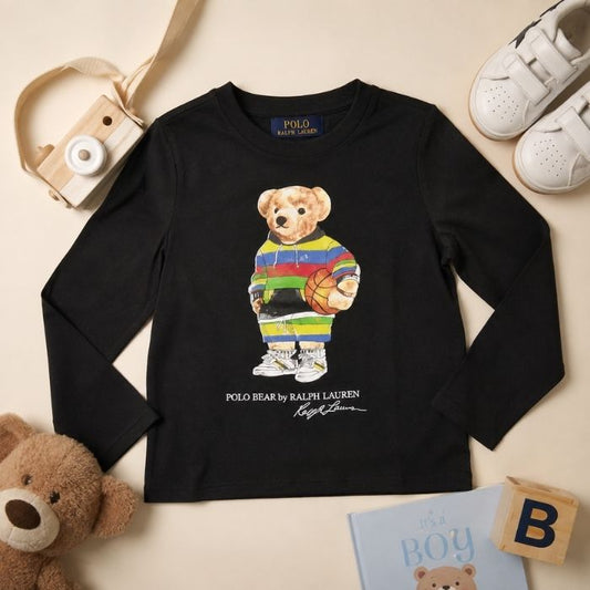 Ralph Teddy Unisex Full Sleeves