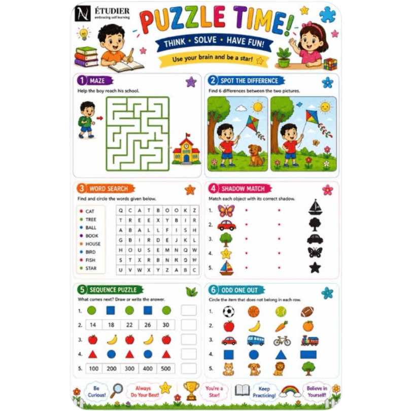 Kids Magzine (Aug Edition)