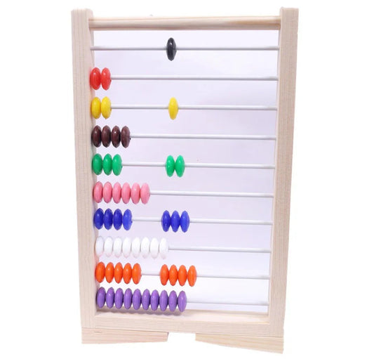 Wooden Beads Abacus Abacus