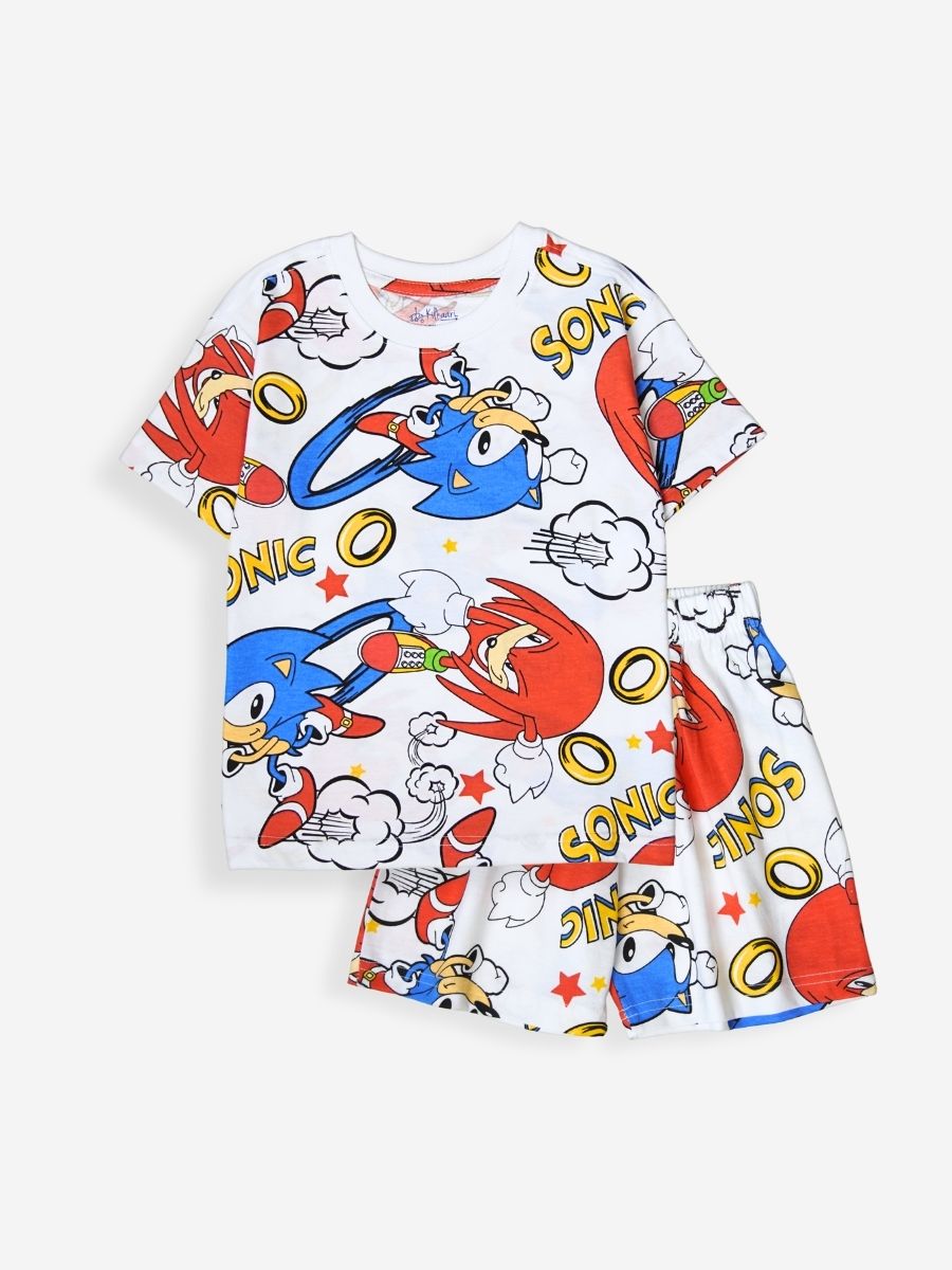 Speed Rush Oversized Cord Set