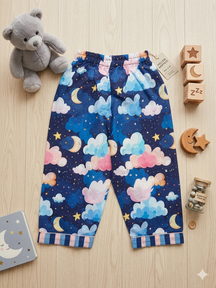 Mellow Midnight Magic Nightsuit