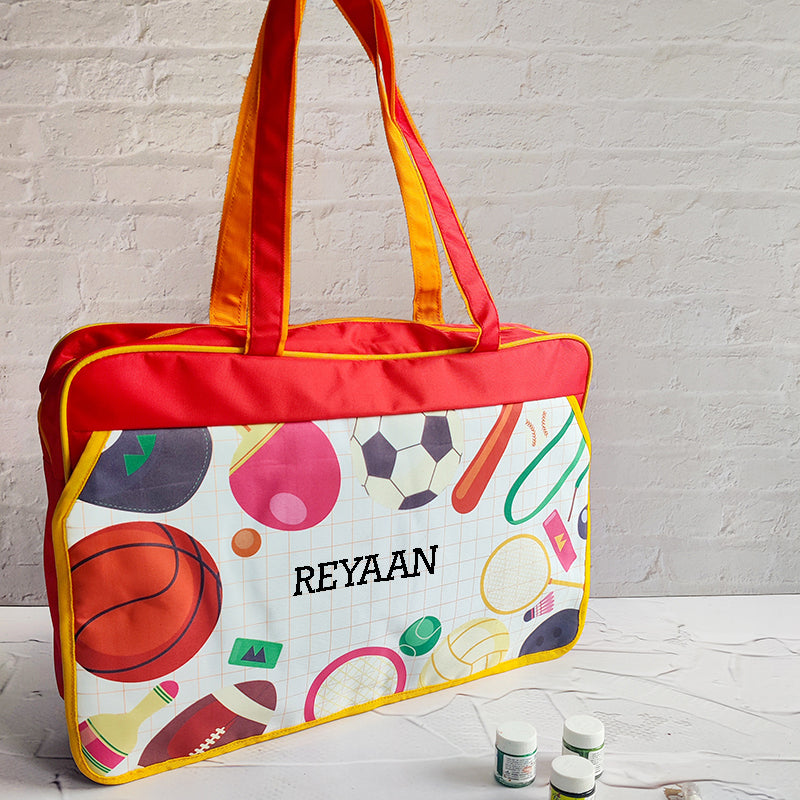 Jumbo Art Bag