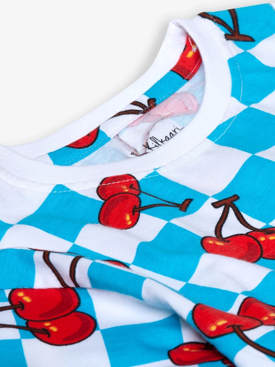 Cherry Bliss Oversized Set