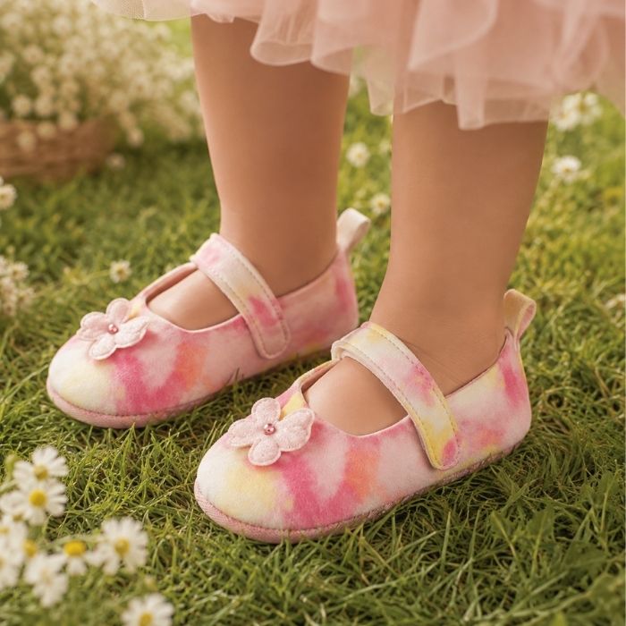Colour Me Ballerina - Tie Dye