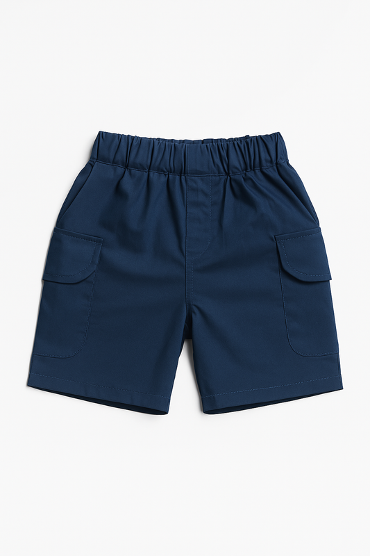 LUK THIS” Fanny-Pack Tee & Cargo Short Set
