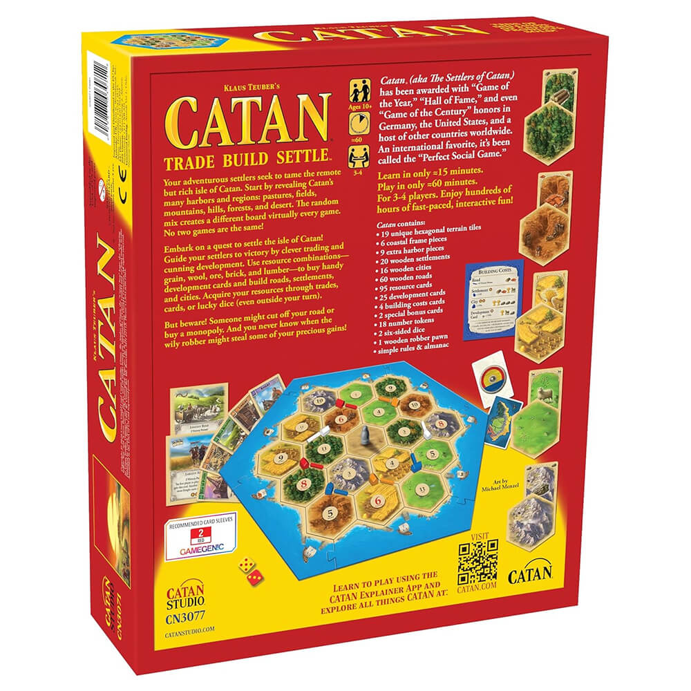 Catan (Base Game)
