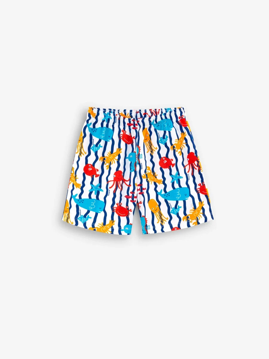 Little Marine Explorer Oversized Cord Set