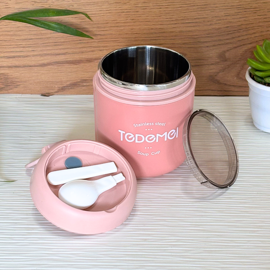 Single layer lunch box