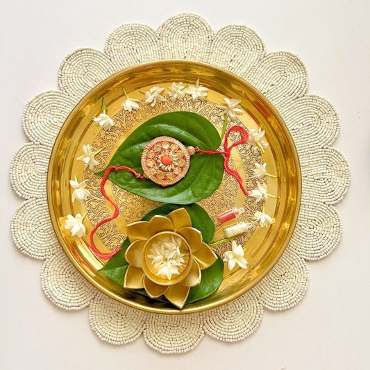 Gulzaar Gota Patti Rakhi