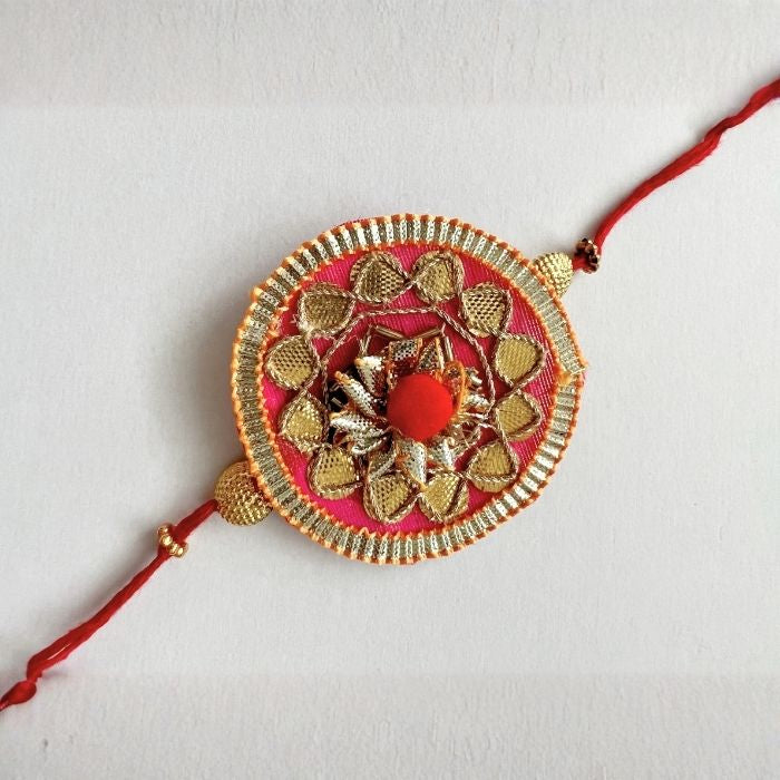 Gulzaar Gota Patti Rakhi