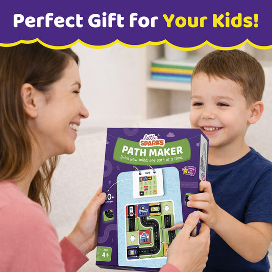 Smartivity Path Maker STEM Toy for Kids 4+