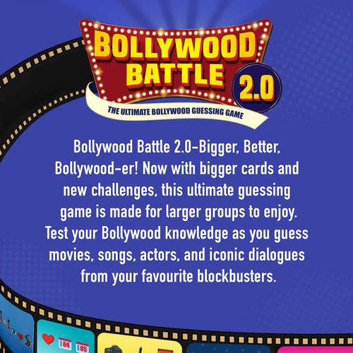 Bollywood Battle 2.0