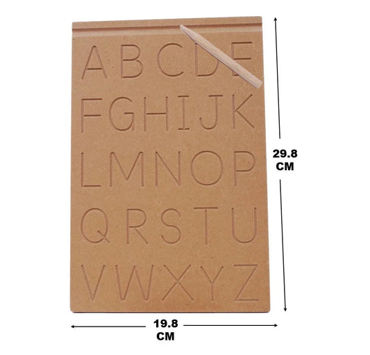 Alphabet Tracing- Combo Combo