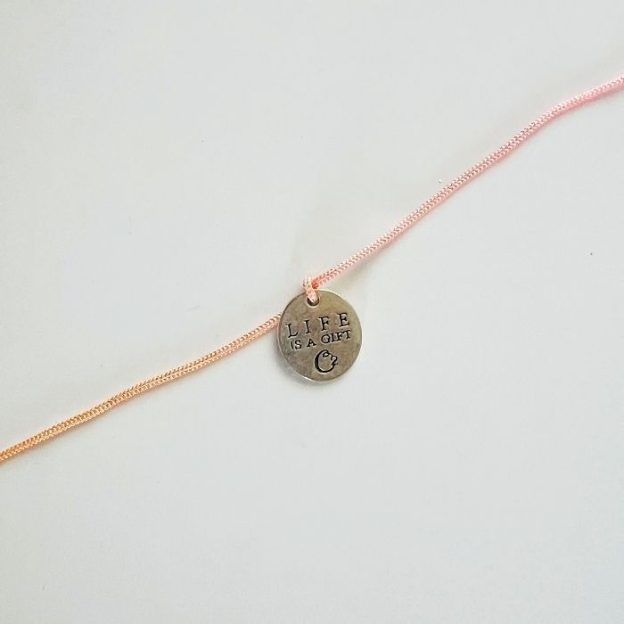 Life is a Gift Rakhi