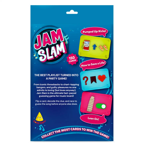 Jam Slam