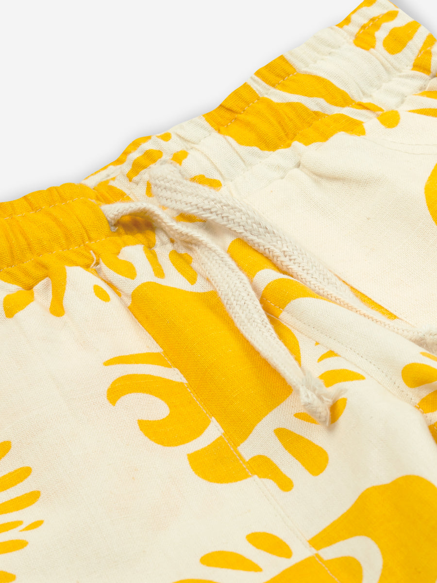 Sunstone Luxe Set (Shirt and Shorts)