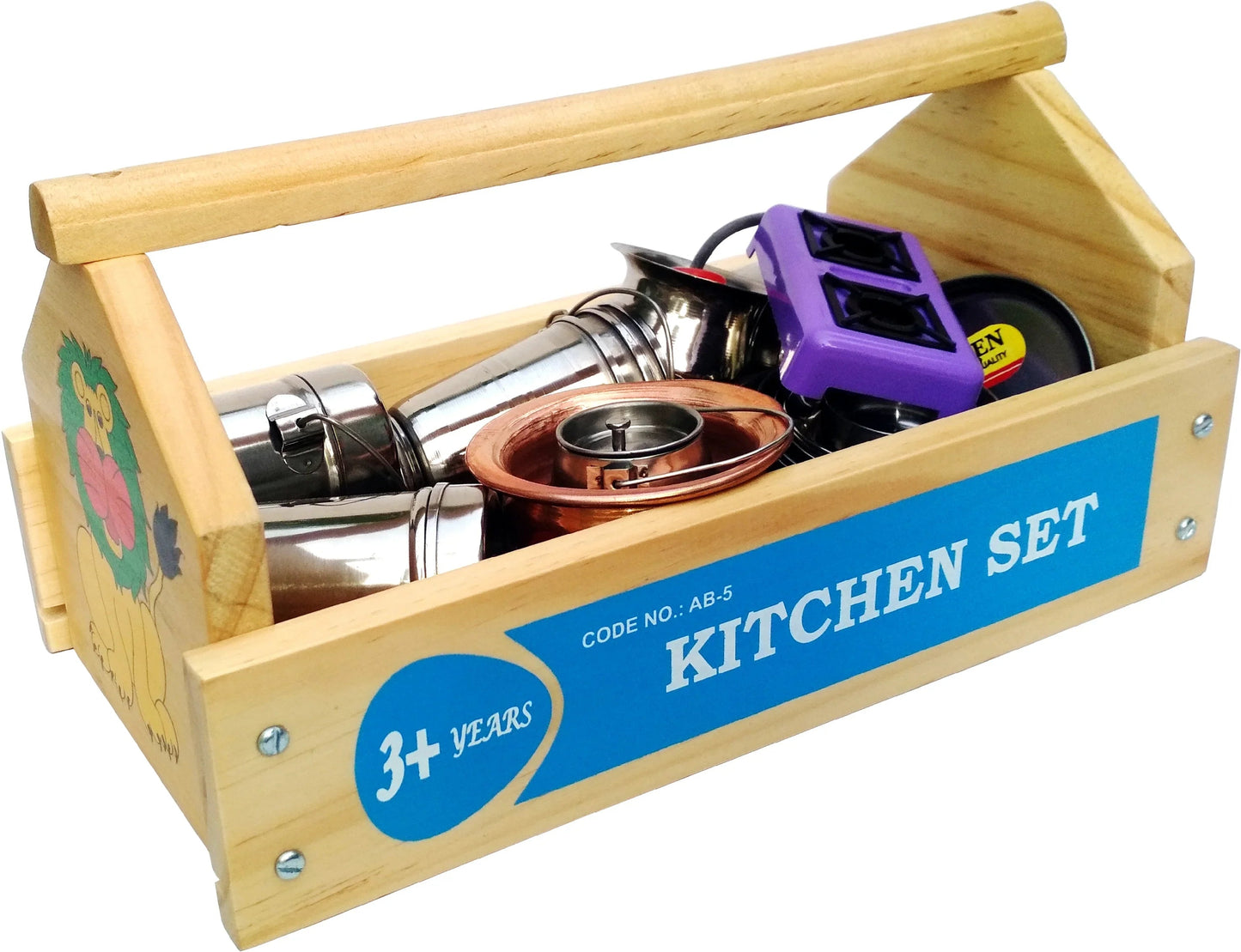 Kitchen Set For Kids Baby & Toddler