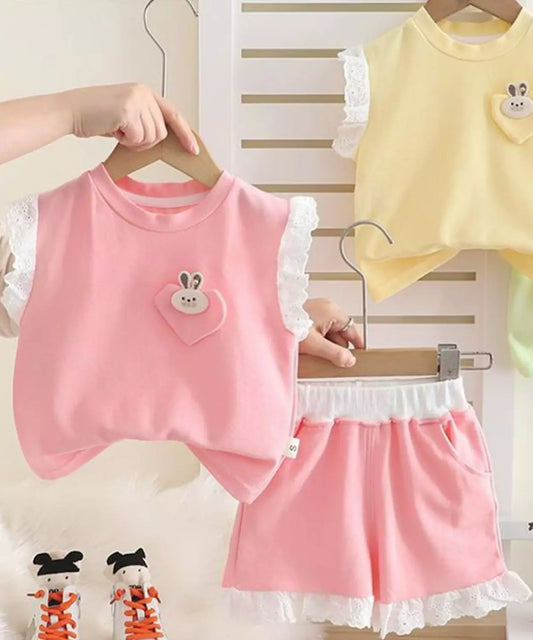 Pink Co-ord Set
