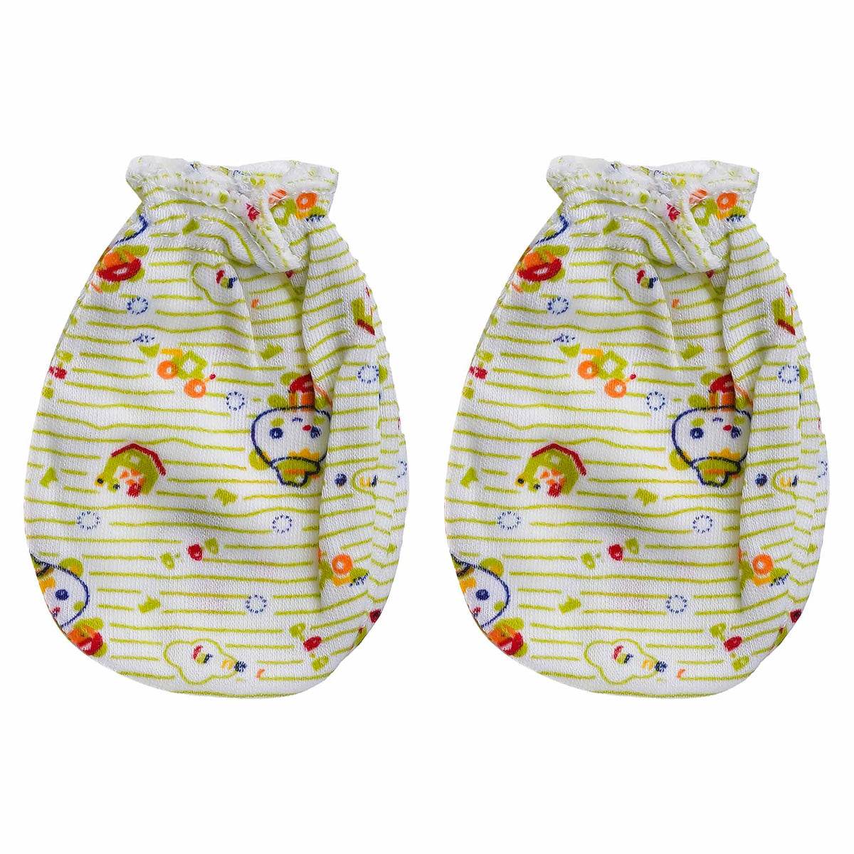 Cute Mittens For Baby