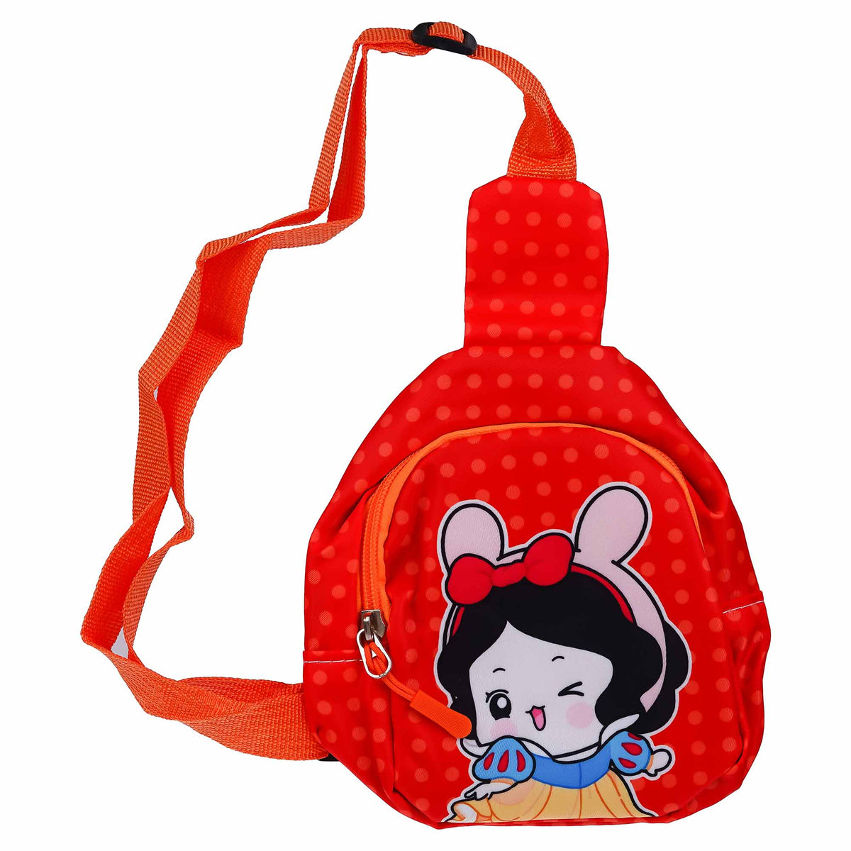 Printed Soft Bag for Baby Girl
